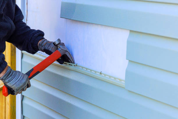 Reliable Storm Damage Siding Repair contractor in Montross, VA by Squared Siding
