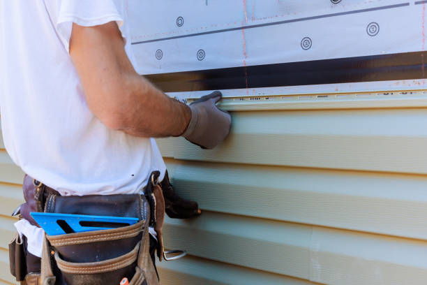 Affordable Storm Damage Siding Repair solutions in Montross, VA